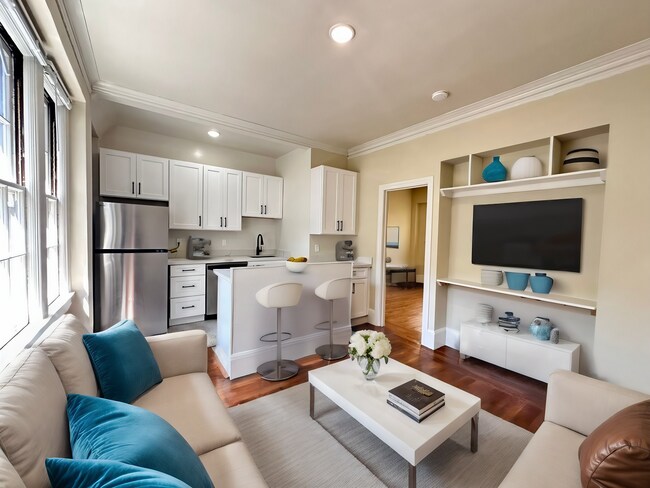 Interior Photo - St. Francis Terrace LLC.