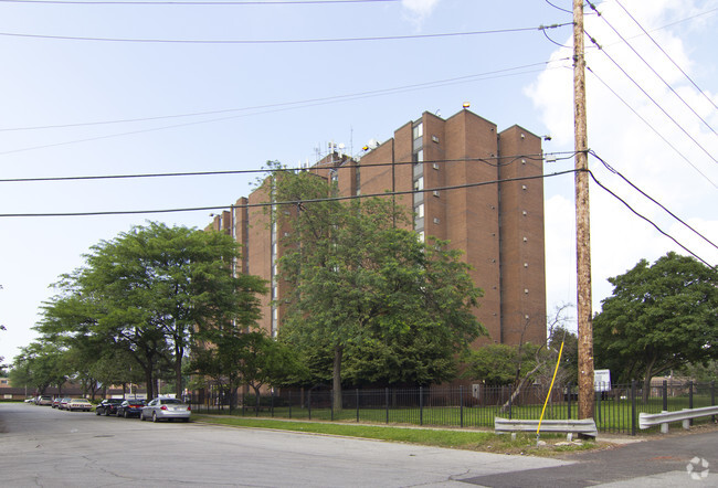 Primary Photo - Harborside Apartments