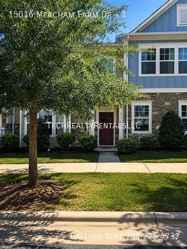 Building Photo - 15016 Meacham Farm Dr