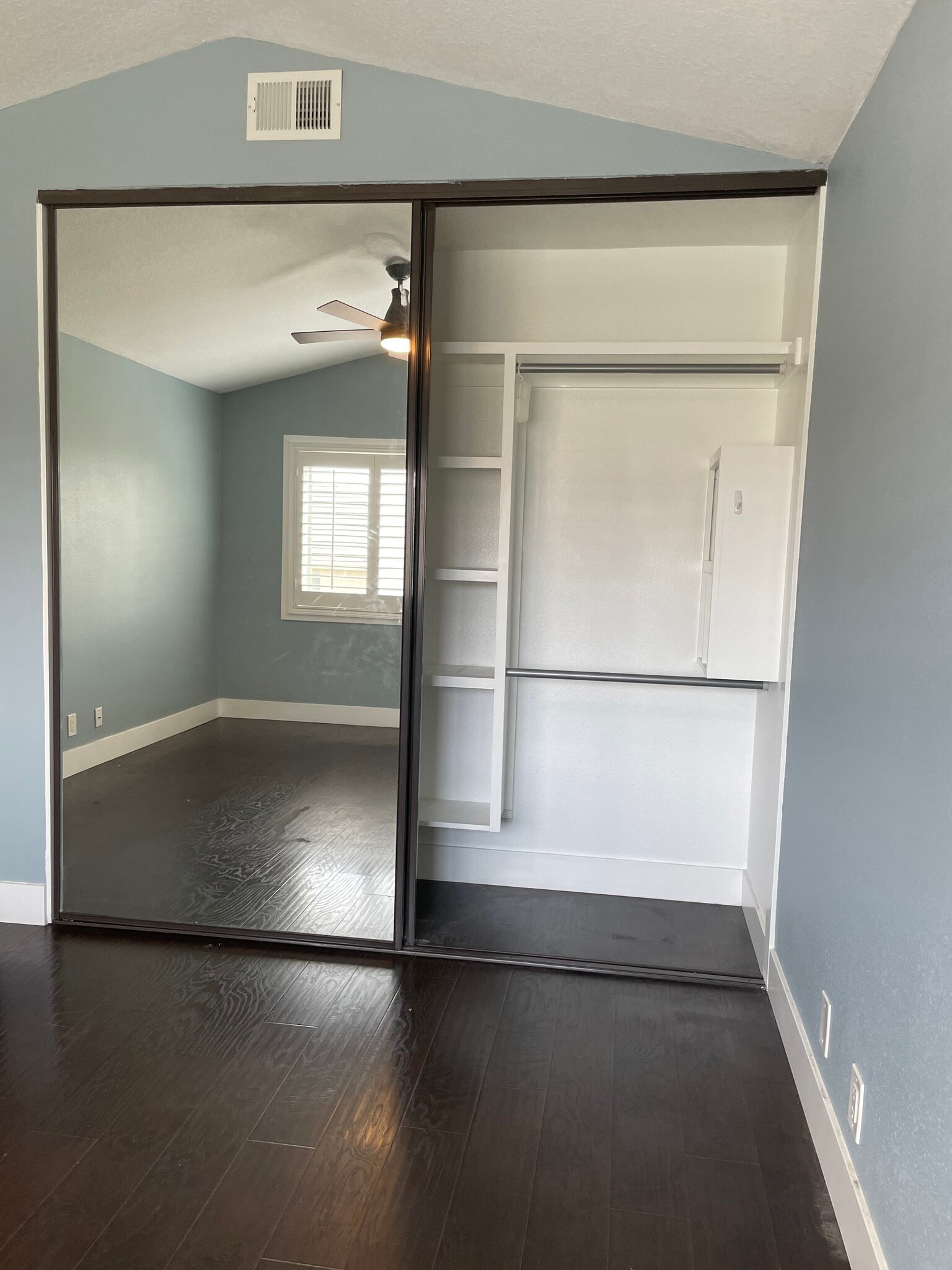 Master closet - 3736 Armitage Ave