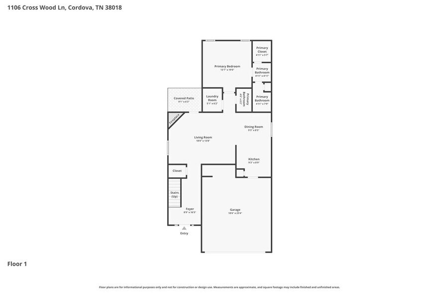 Building Photo - 1106 Cross Wood Ln