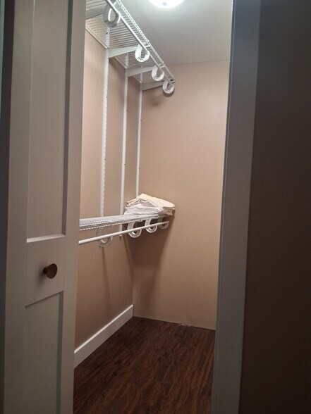 Bedroom 2 Walk In Closet - 2710 English Rd