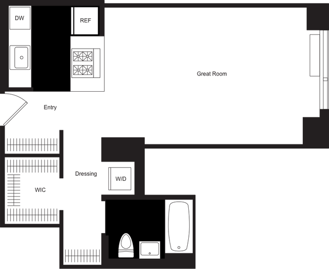 Floorplan - MiMA