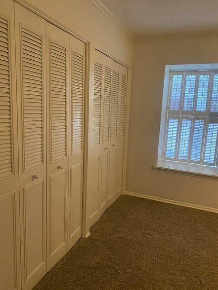 Wall-length closet - 1045 Shook Ave