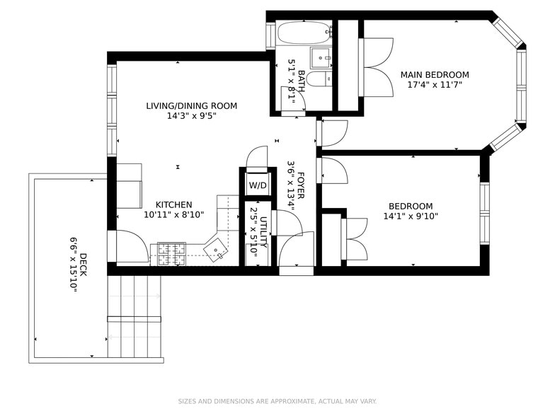 Building Photo - 1906 N Whipple St