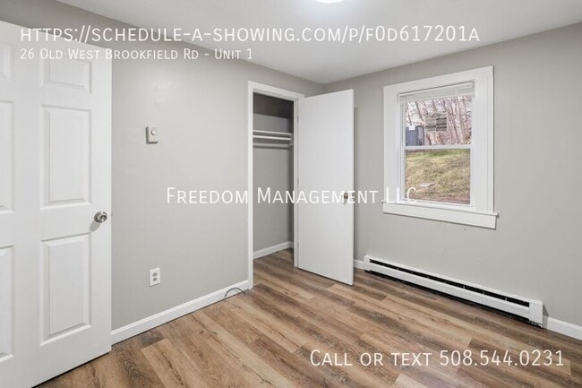 Building Photo - 26 Old West Brookfield Rd