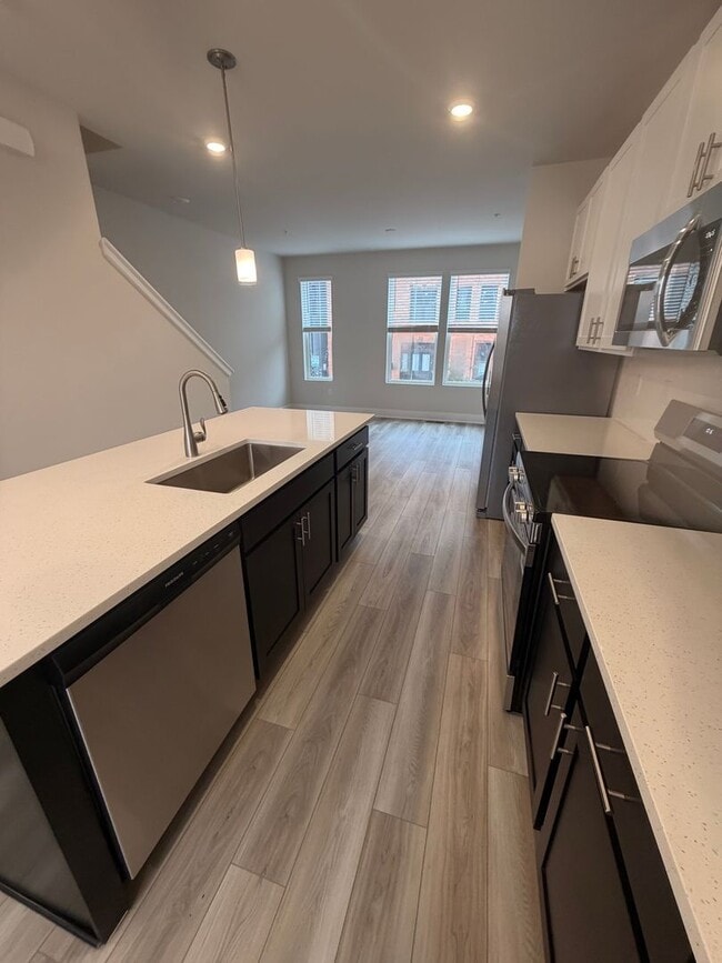 Building Photo - Newly Constructed 3 Bed/3.5 Bath townhome, available now!