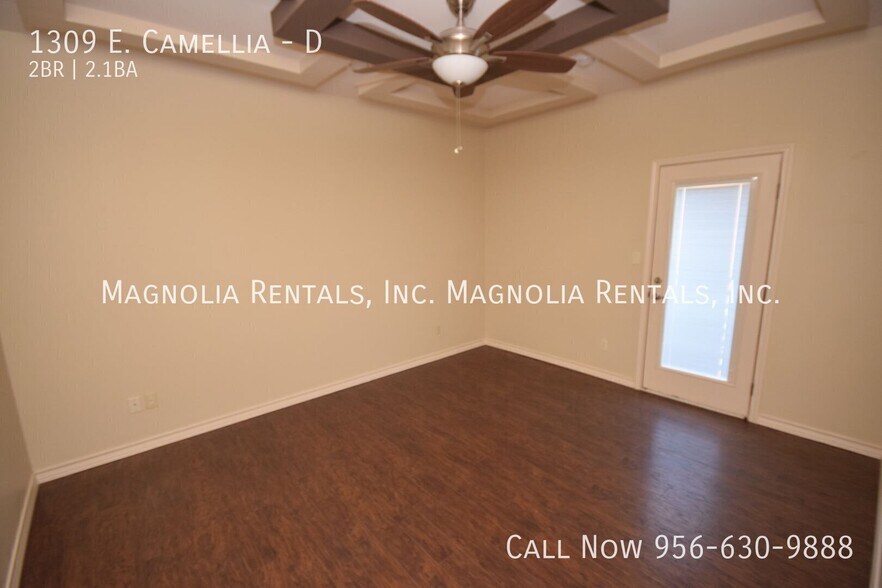 Building Photo - 1309 E. Camellia-D