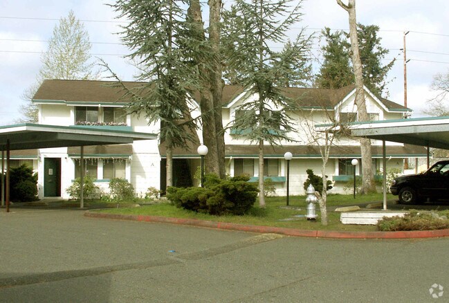 Building Photo - Oak Park Apartments
