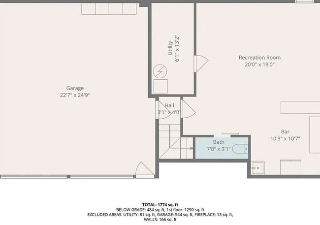 Building Photo - 406 Park Ct