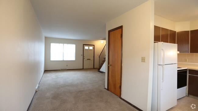 Dining Area - Fairgate Apartments