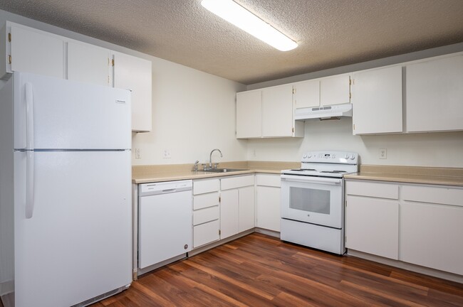 Olympic Park | Two Bedroom Kitchen - Olympic Park