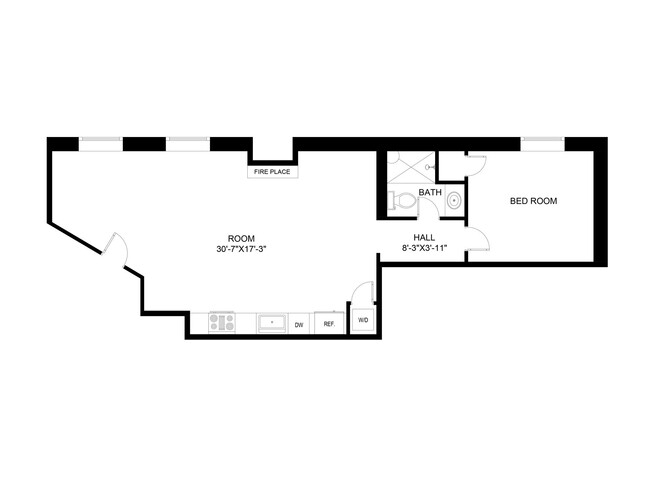 Floorplan - 130 Temple St