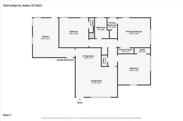 Building Photo - 7433 Vallejo Dr