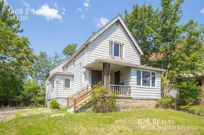 Building Photo - 3408 E 140th St