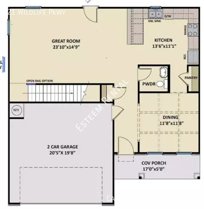 Building Photo - 21 Wildlife Pkwy