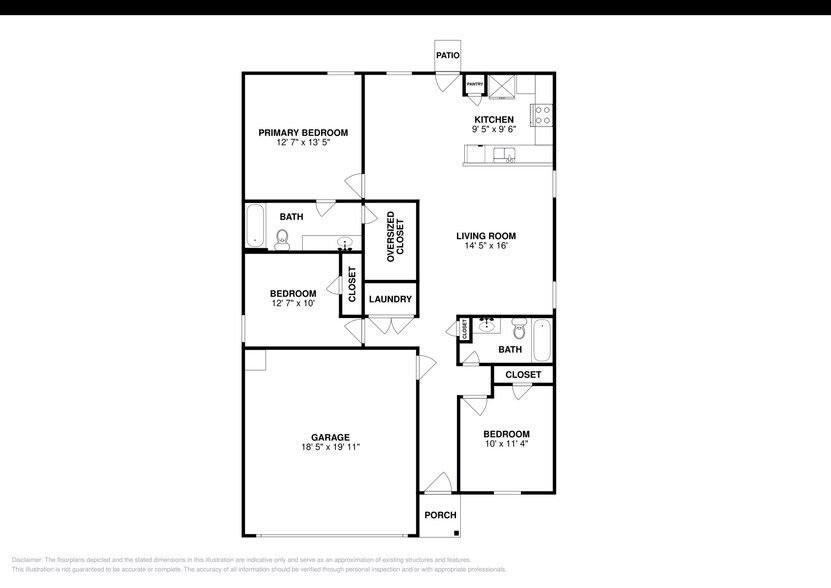 Building Photo - 2504 Bunkerton Dr