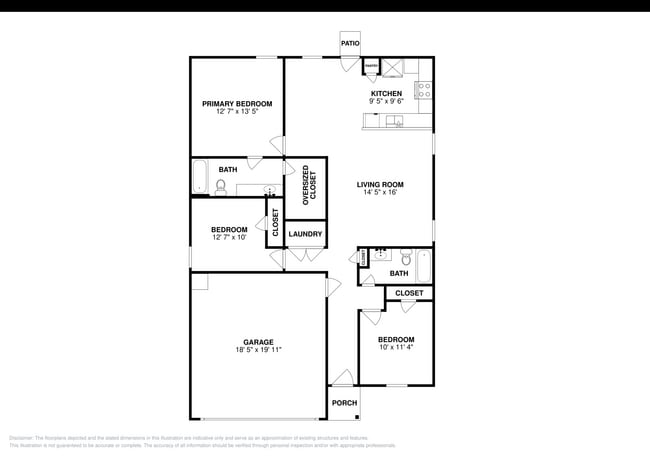 Building Photo - 2504 Bunkerton Dr