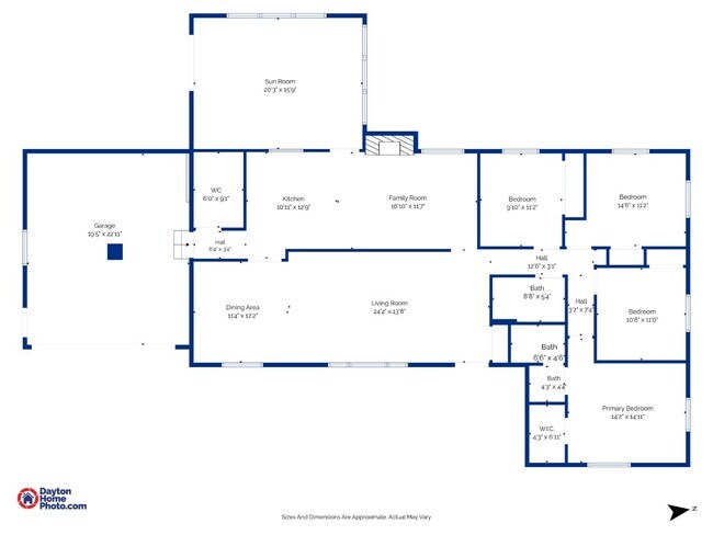 Building Photo - 2569 Richmar Dr