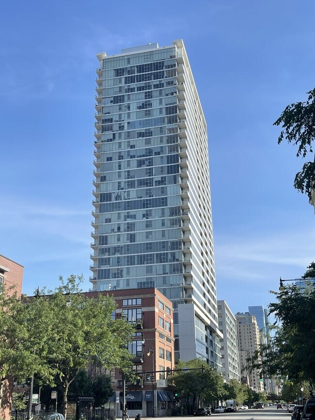 Building Photo - 1720 S Michigan Ave