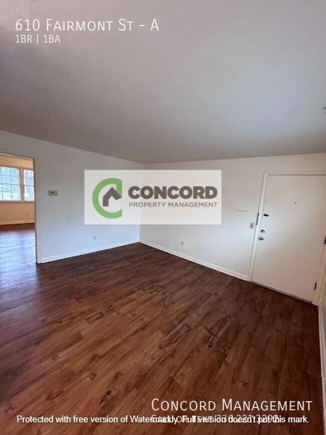 Building Photo - 610 Fairmont St