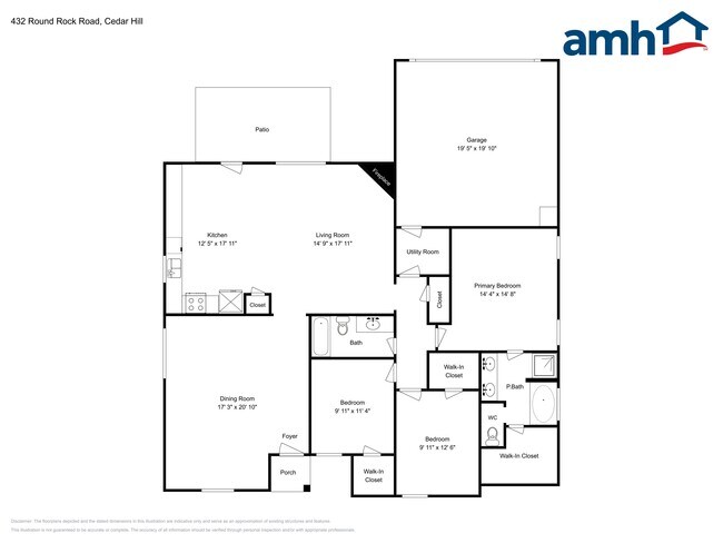 Building Photo - 432 Round Rock Rd