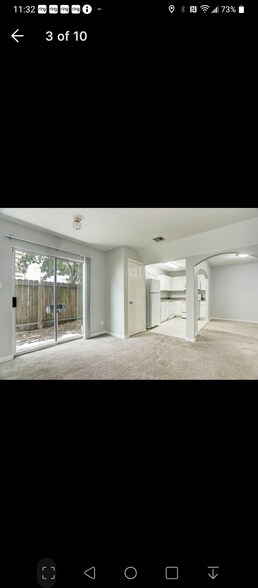 Beautiful dining area to have your family meals Christmas is birthdays and special celebrations. - 12424 Sunlit Wood Way