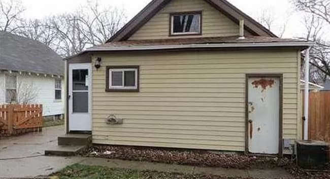 Building Photo - 724 Cawood St