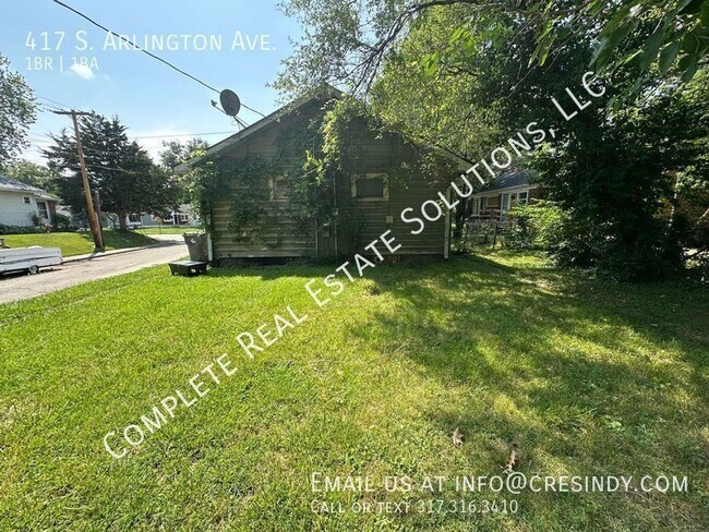 Building Photo - 417 S Arlington Ave