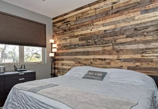 Bedroom 1 - 3972 Albatross St