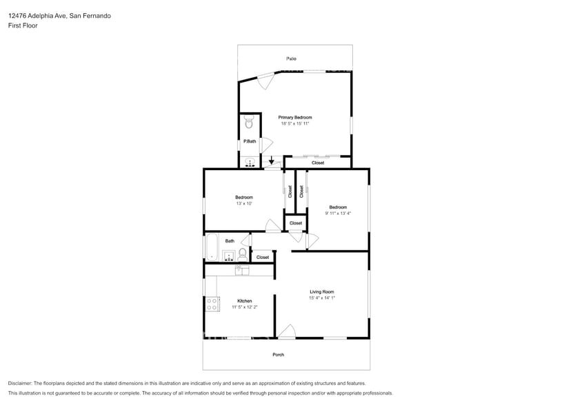 Building Photo - 12476 Adelphia Ave