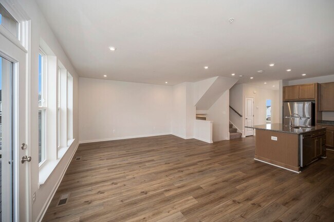 Building Photo - Close to everything!  Skyline at Embrey Mill!  Brand New Live and Work Townhomes.