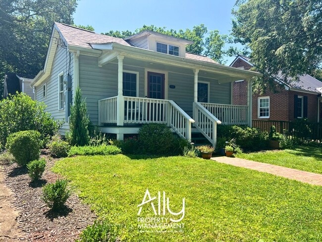 Building Photo - 1608 Mulberry Ave