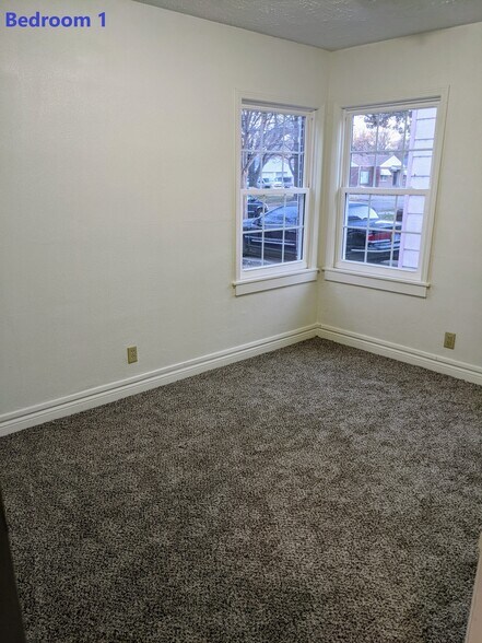 New Windows, New Carpet - 2011 N Burns
