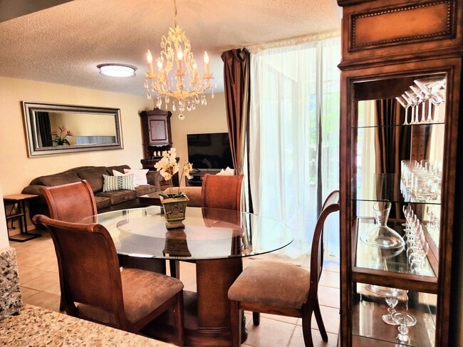 Dining Room - 825 Egret Cir