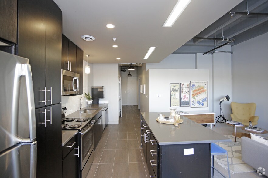 Roasters Block Apartments 701 Broadway Blvd Kansas City MO 64105