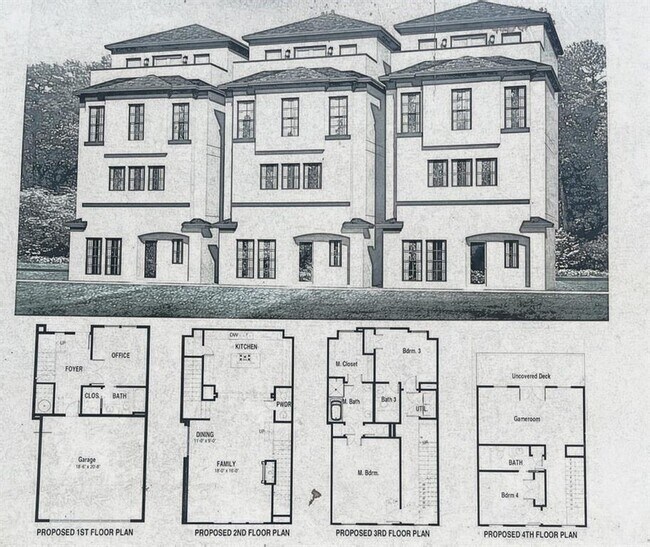 Building Photo - 3913 Griggs Rd