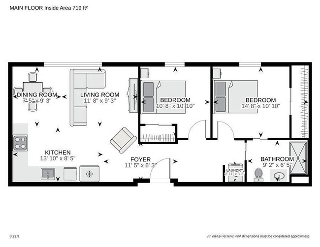 Building Photo - $1,000 Move-in Credit! The Carl on Lauretta