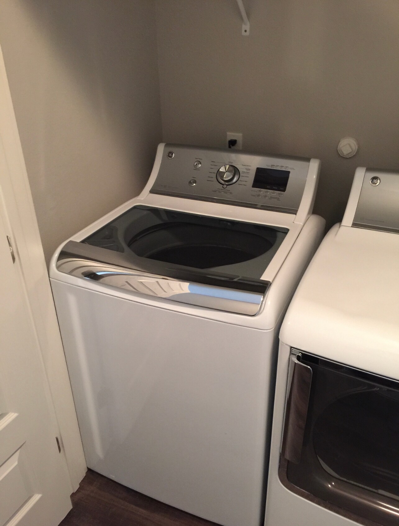 Washer/Dryer area (3rd level) - 14890 Granada Dr