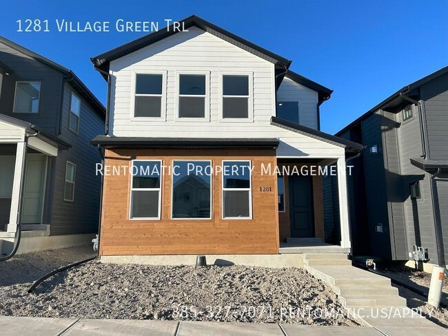 Building Photo - 1281 Vlg Grn Trl