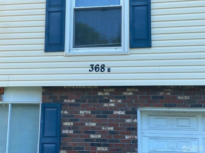 House Number - 368B Summerhill Rd