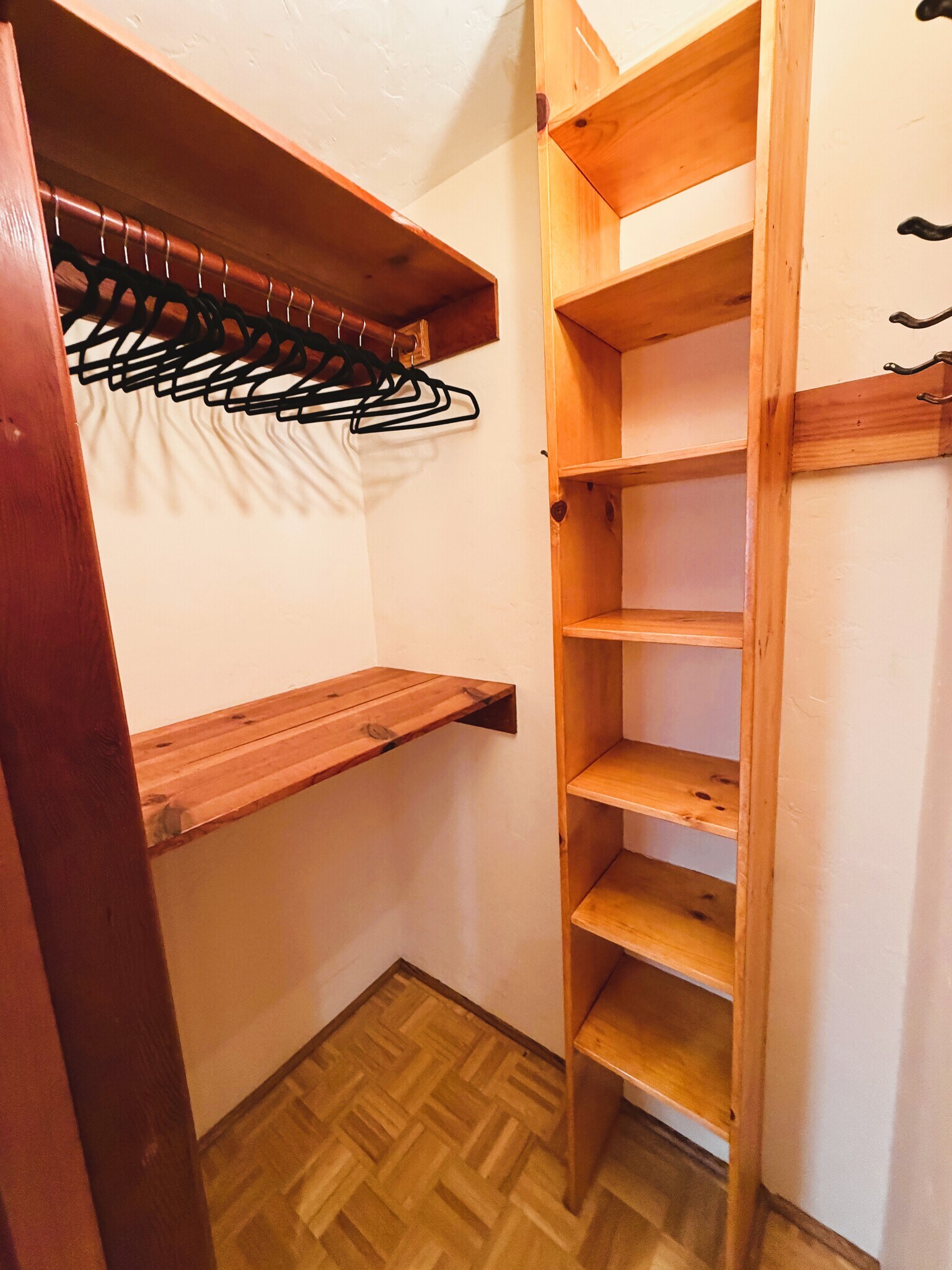 Walk-in Closet - 2919 23rd Ave