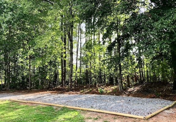 RV/camper lot in the forest - 932 Solen Williams Rd