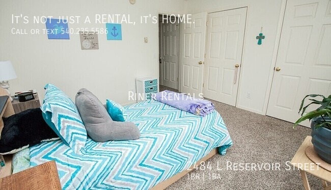 Building Photo - 2484 Reservoir St