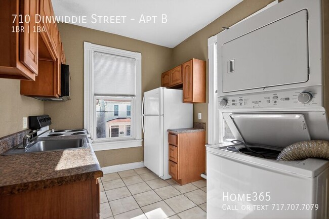 Building Photo - 710 Dinwiddie St