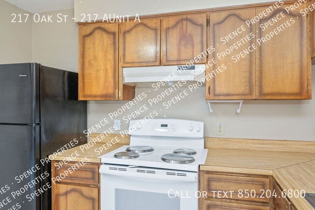 Building Photo - 217 Oak St SE