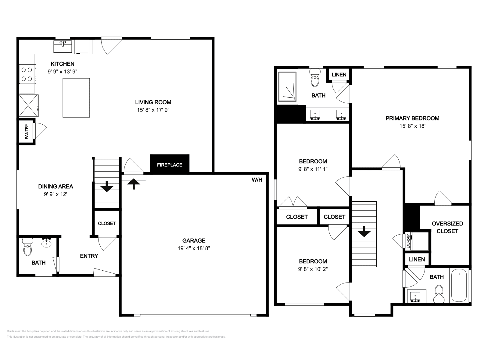 Building Photo - 376 Olde Pl