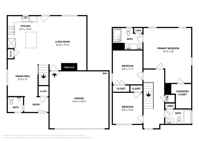 Building Photo - 376 Olde Pl