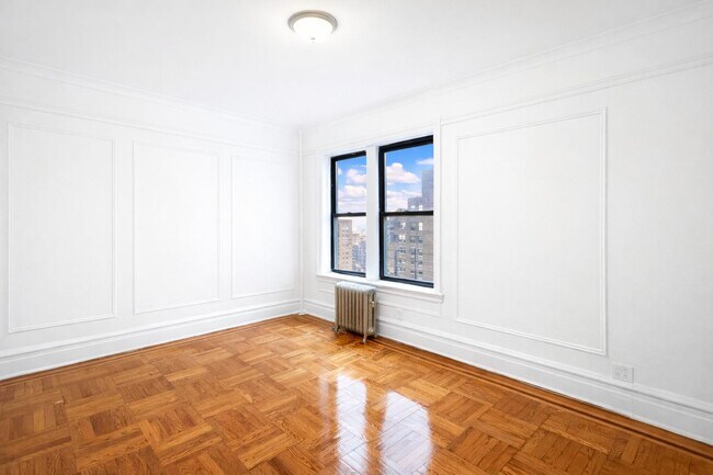 Floorplan - 540 Fort Washington Avenue