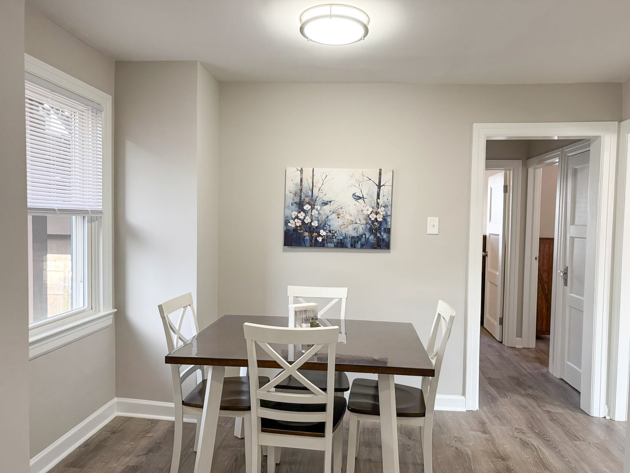 Dining Room - 309 W Holly Oak Rd